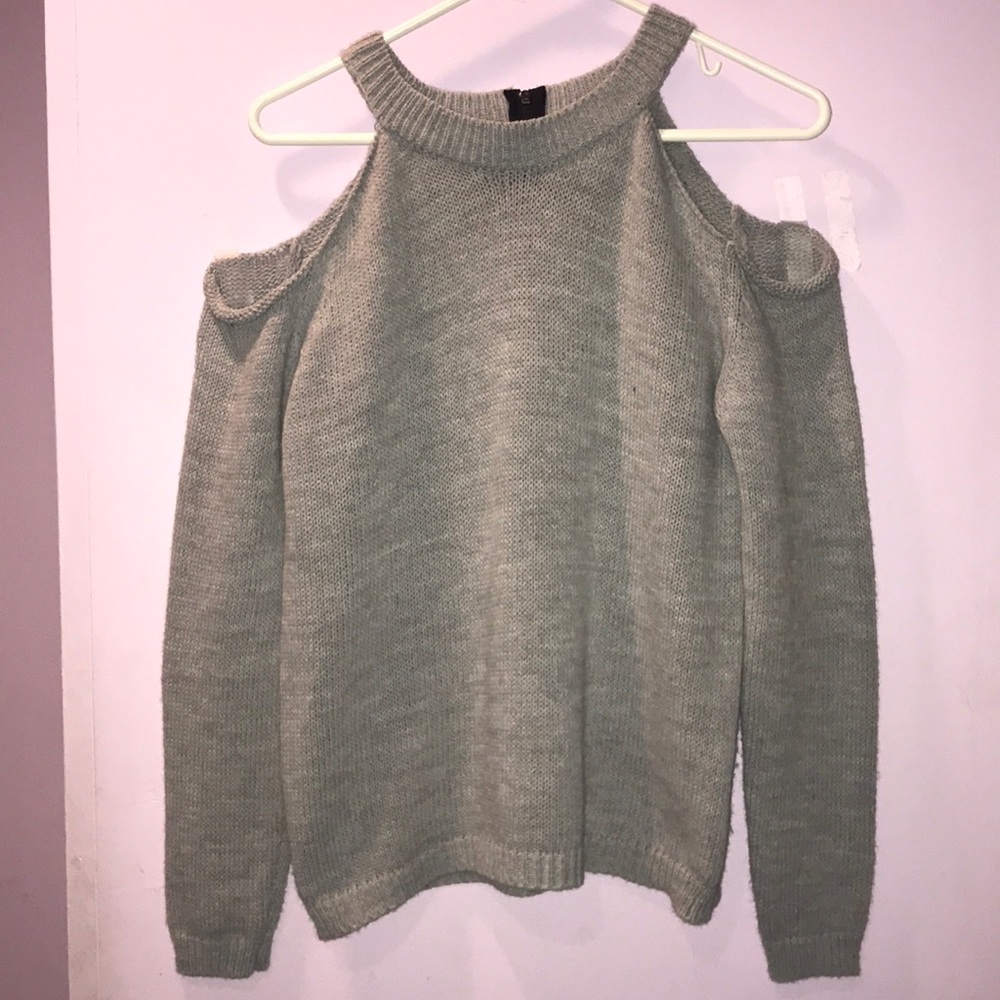 American Eagle/Don’t Ask Why Off-Shoulder Sweater